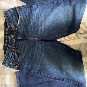 American Eagle air flex jeans